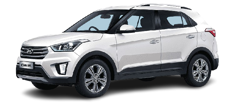 Creta petrol top model panaromic sunroof