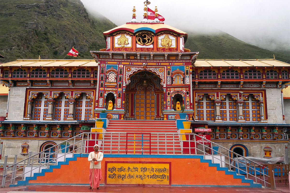 Badrinath Temple